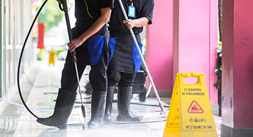 Pressure Washing