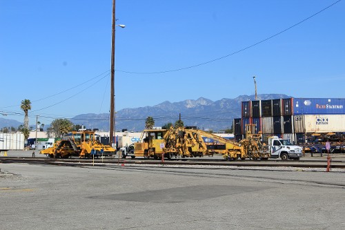 Large Machinery