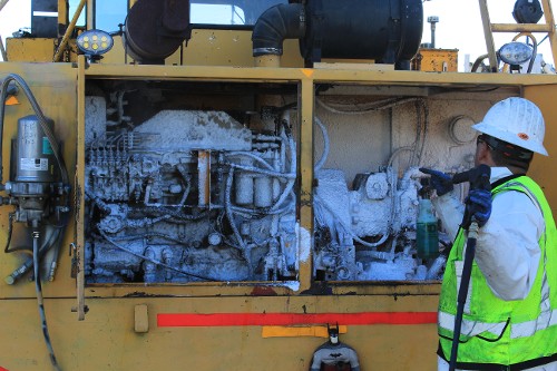 Engine Wash