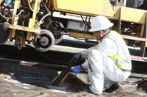 Undercarriage Wash